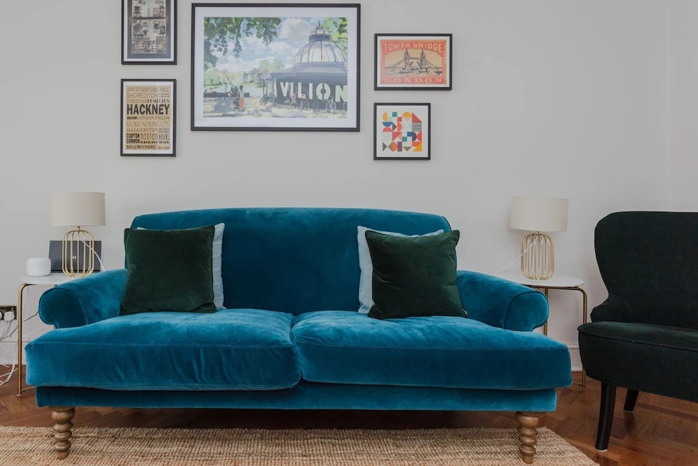 Newly Refurbished 4 Bedroom House in East London