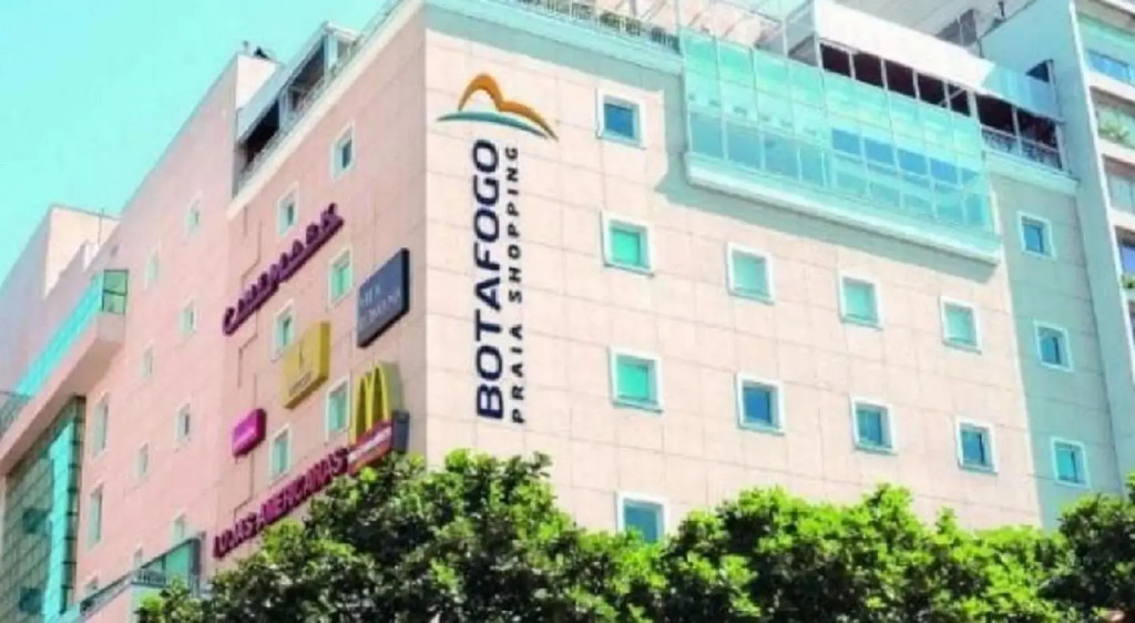 Studio bem localizado em Praia de Botafogo, próximo ao Shopping e Metrô - Wi-Fi 250 mb