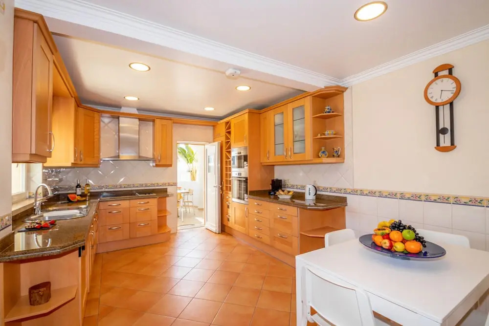 Villa Samoa - Moradia com piscina aquecível e BBQ em Albufeira