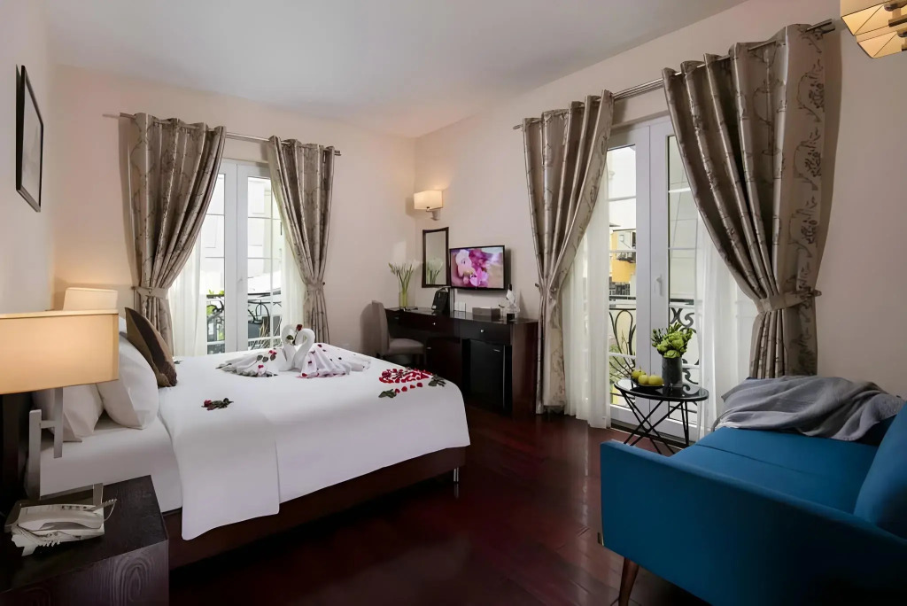 Sunline Central Hotel
