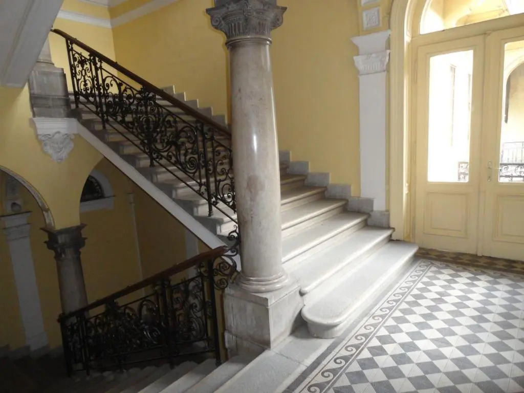 Boudoir Budapest Apartment