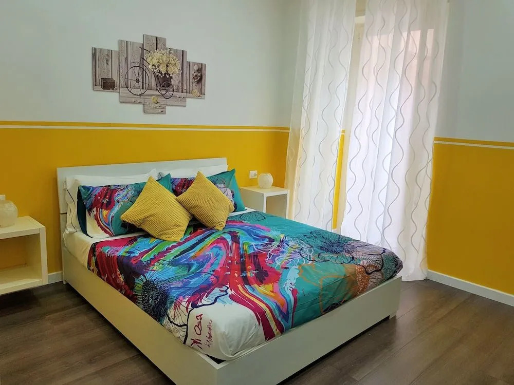 Vulkania Rooms