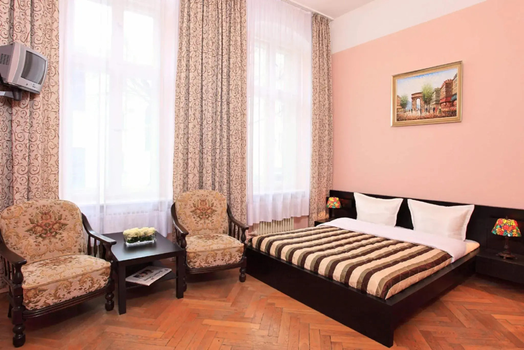 Hotel-Pension Cortina