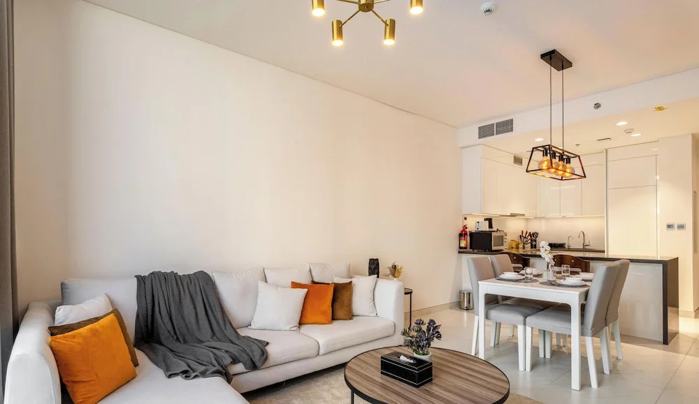 Manzil - 1BR Urban Living near Downtown