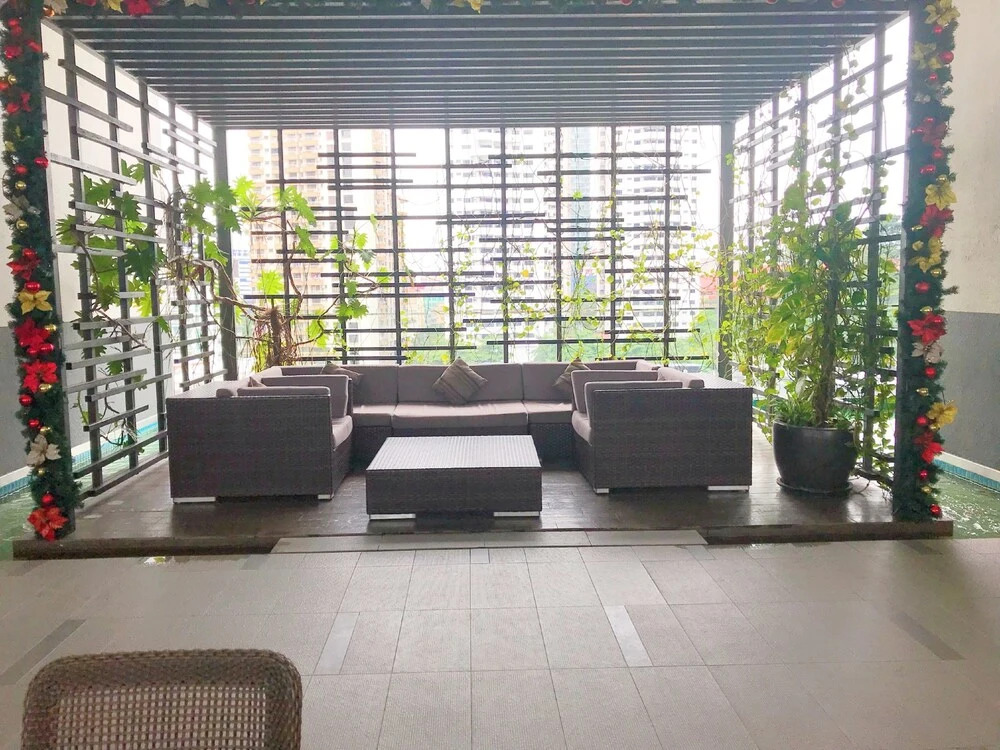 WTE Hotel Suites Bukit Bintang