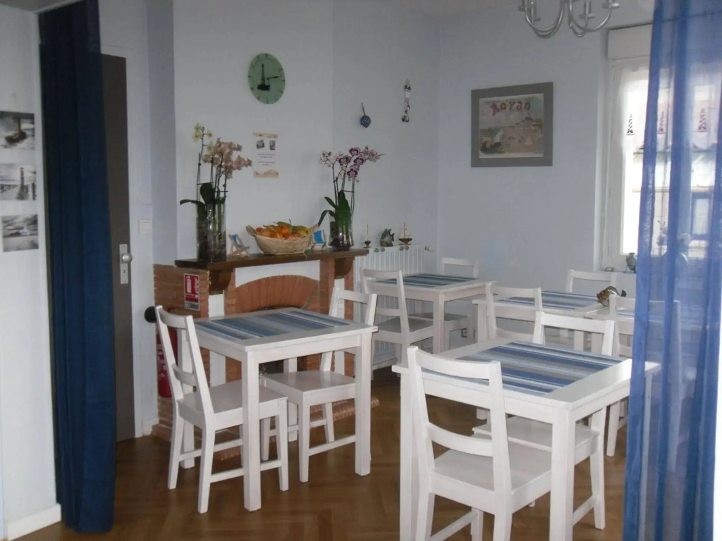The Originals Access, Hôtel Corinna, Royan