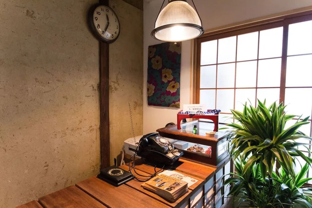 Hostel Moku-Moku