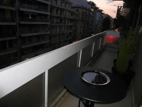 Flat 1 bedroom 2 bathrooms - Thessaloniki