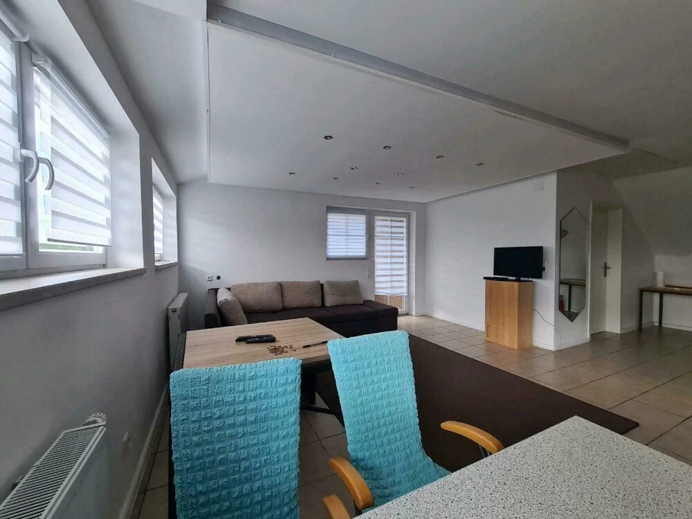 Simplistic Apartment in Suhl near Forest