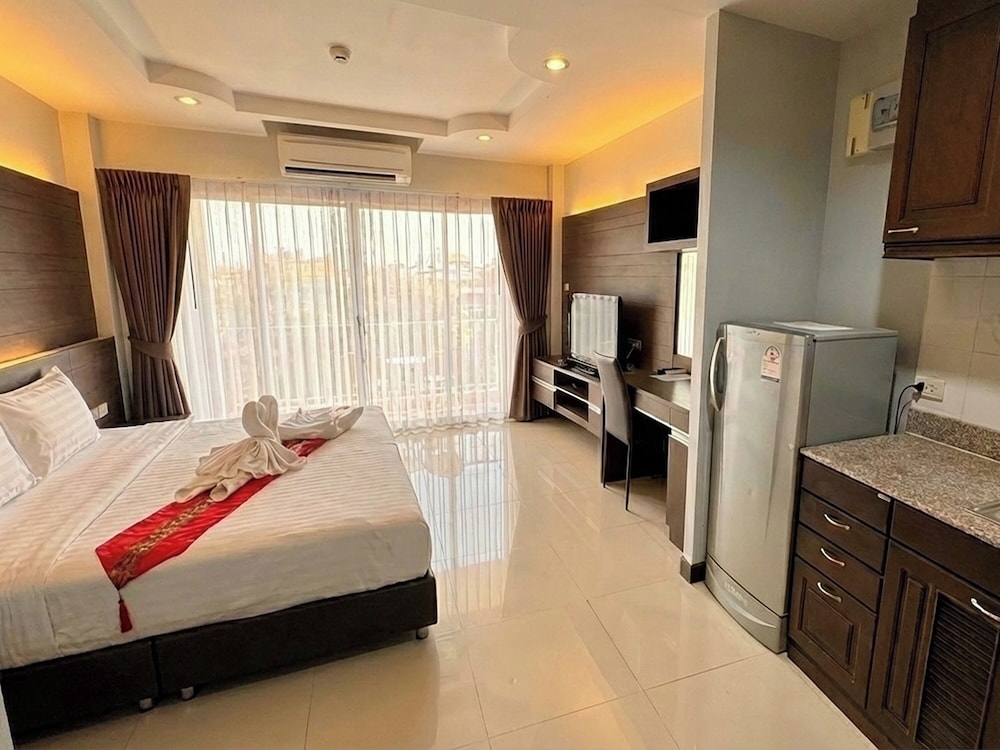 T8 Exclusive Boutique Pattaya Hotel