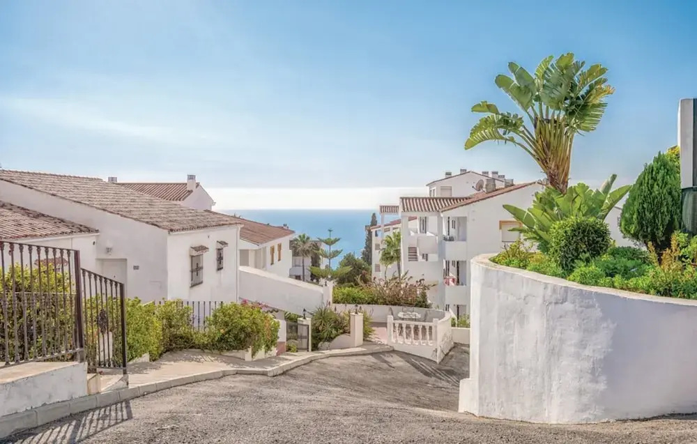 Cosy apartment in Mijas