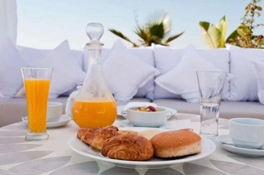 Riad Nashira & Spa