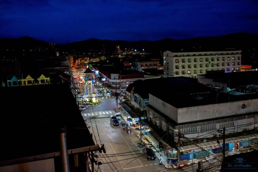 Betong Hello Hotel