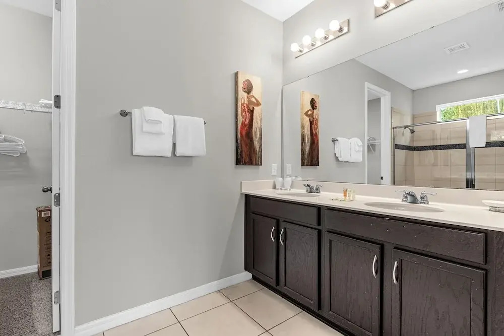 Orlando Adventure Your villa with 9B