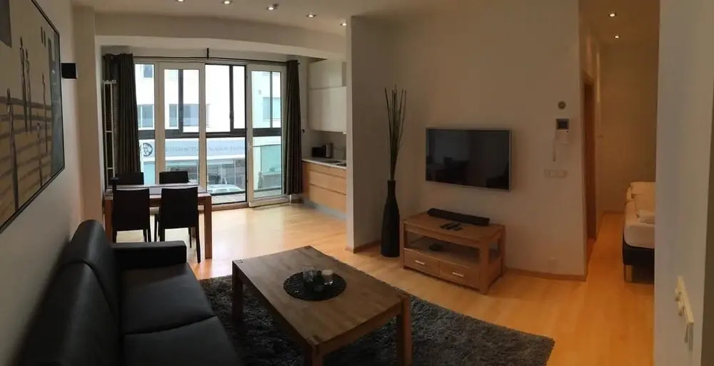 Caze Reykjavik Central Luxury Apartments