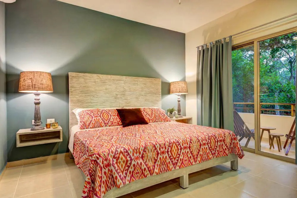 Blue Beach 2 BRM apt sleeps 5
