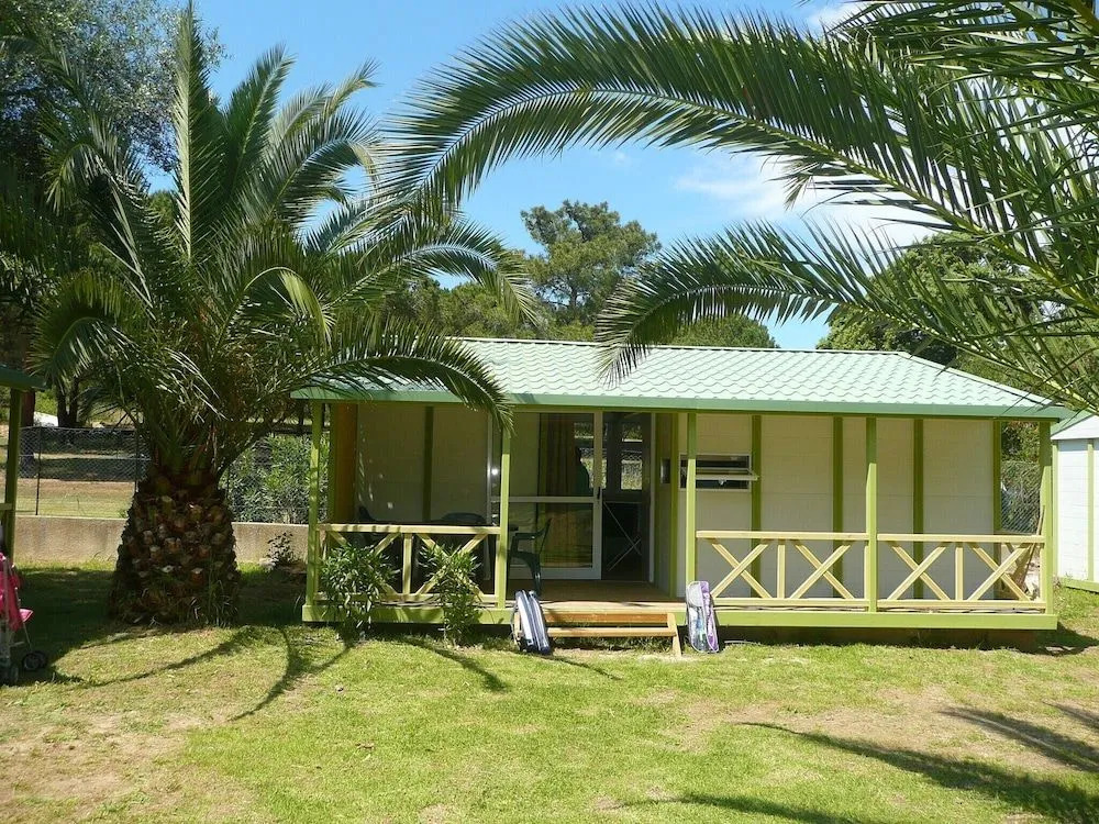Camping U Libecciu  - Vacances ULVF