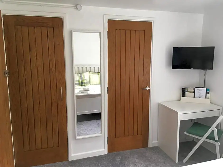 The Sun B&B Rooms