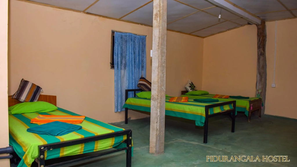 Pidurangala Hostel