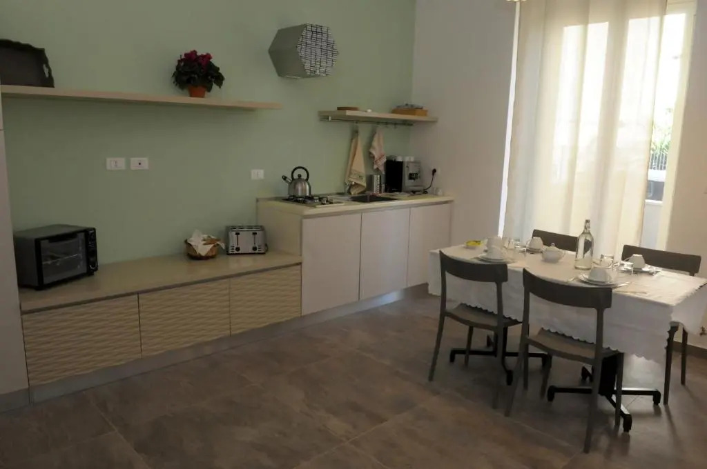 Della torre rooms