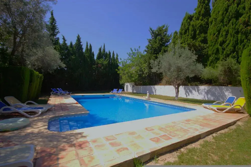 La Cartuja in Javea With 5 Bedrooms and 4 Bathrooms