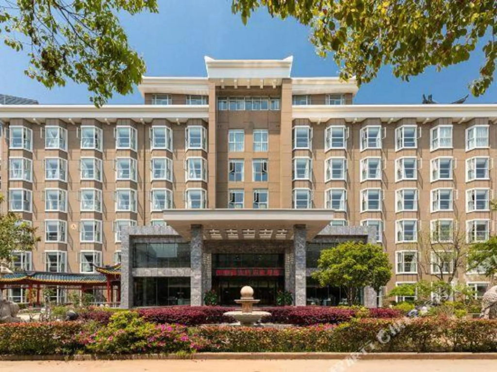 Hengchunyuan Hotel Yangzhou