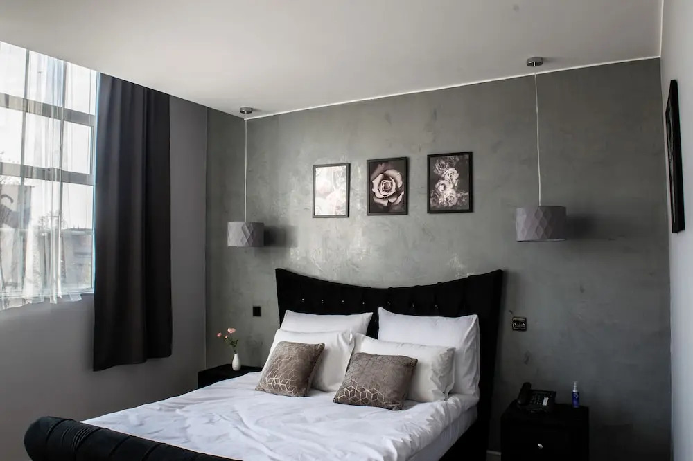 Villare Leicester City Centre hotel