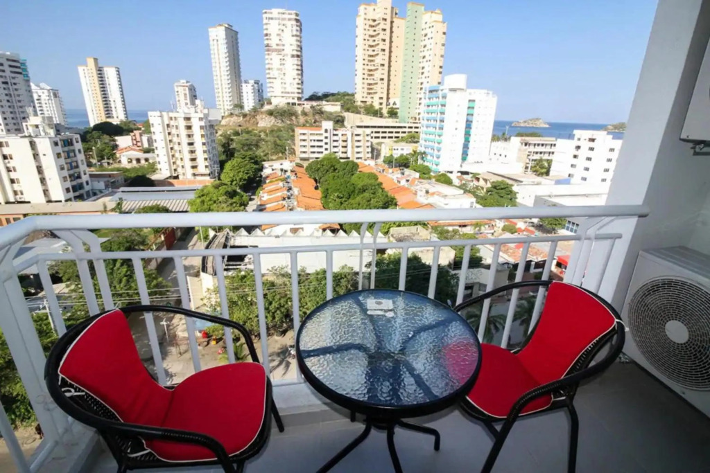 Apartment for Rent in Rodadero