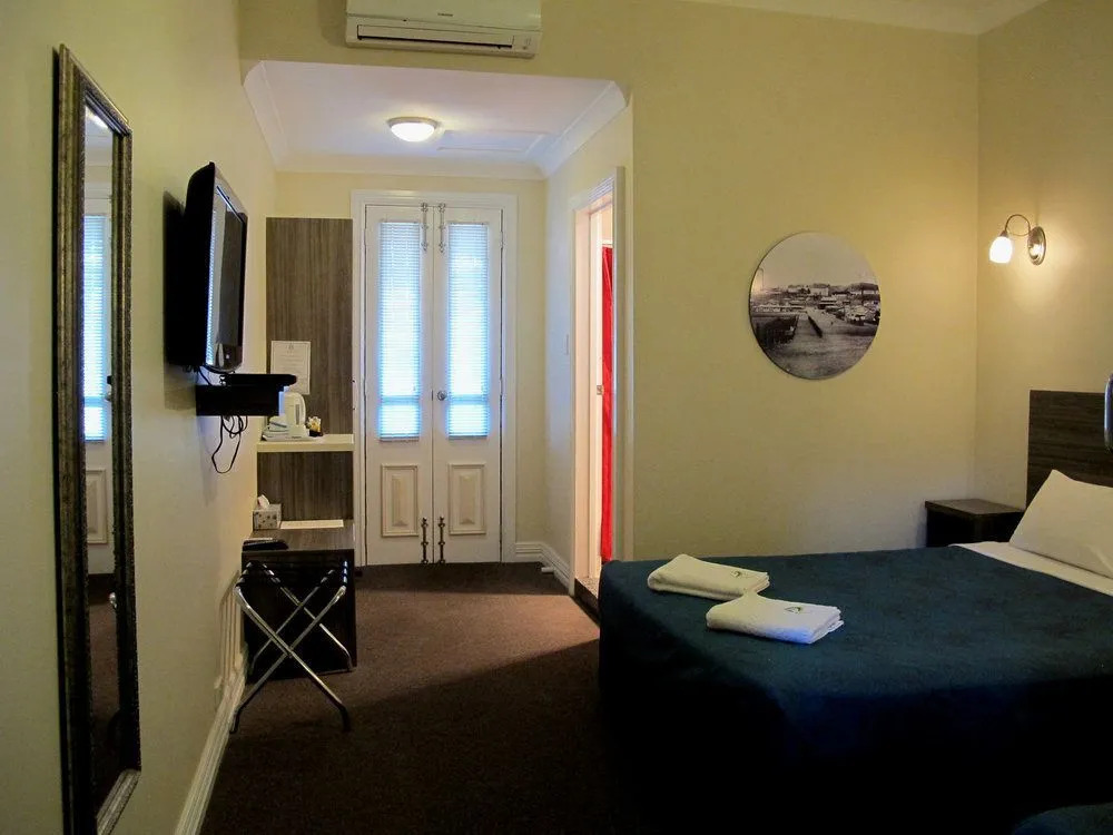 The Palace Hotel Broken Hill
