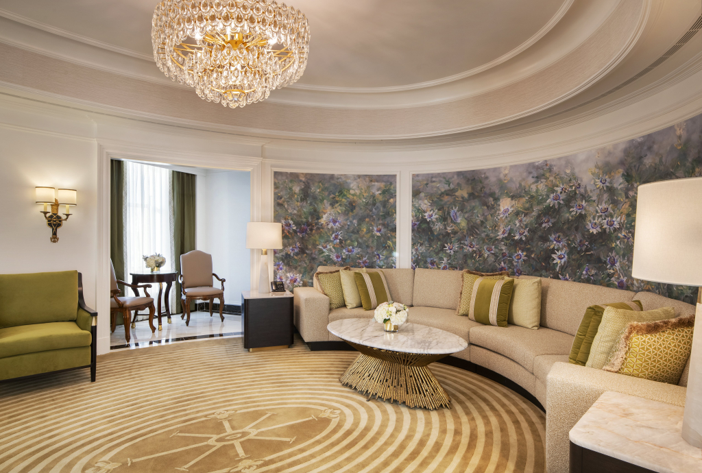 Willard InterContinental Washington by IHG