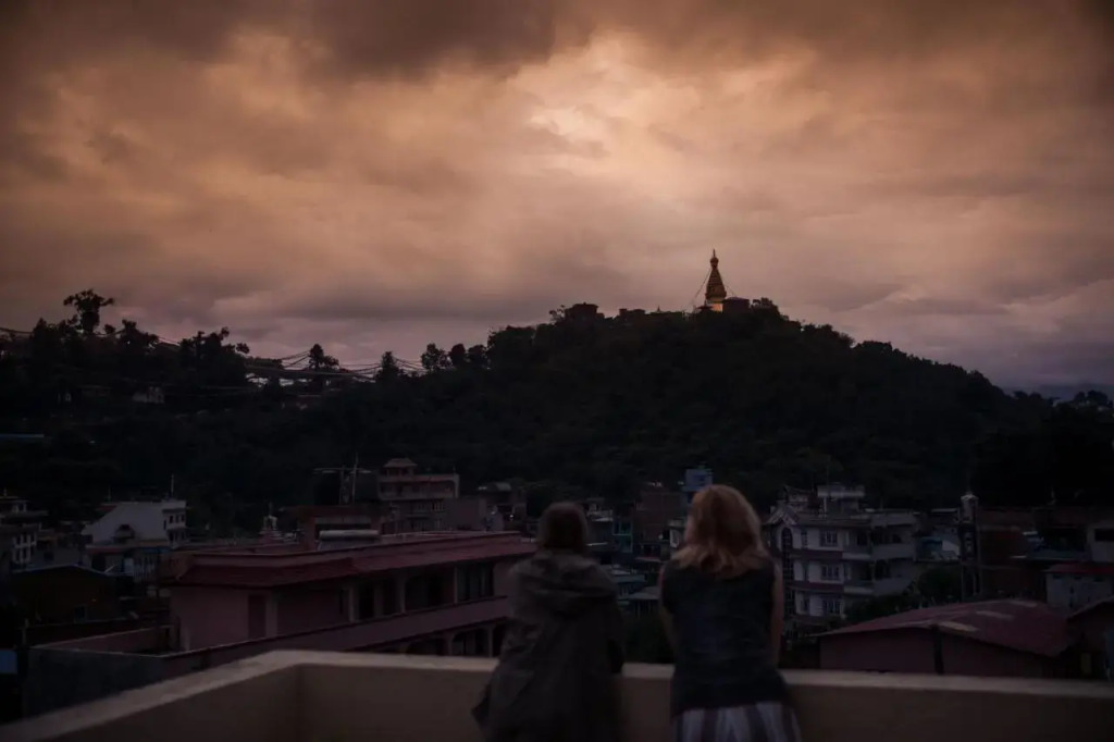 Swayambhu View Guest House