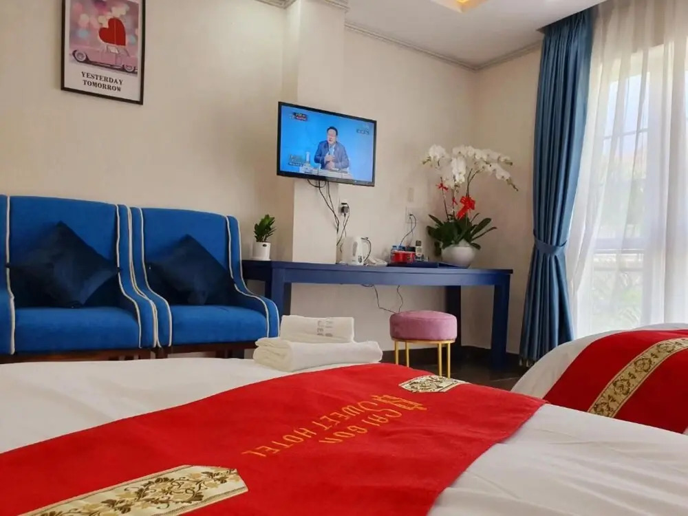 Capital O Saigon Sweet Hotel