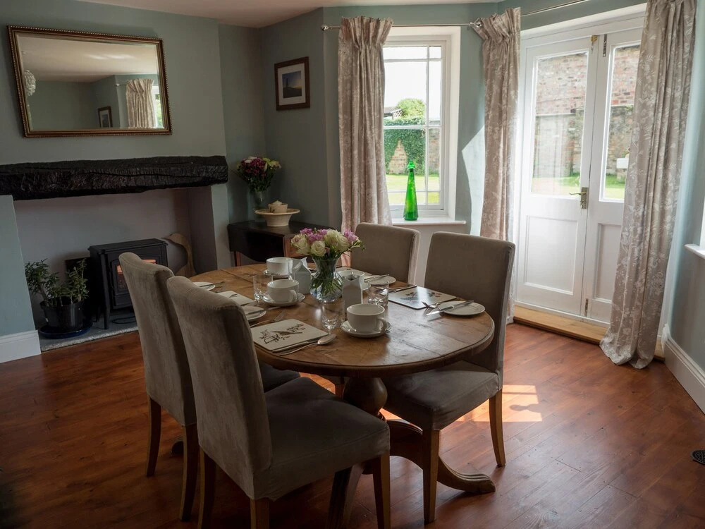 Churchend Farm Bed And Breakfast