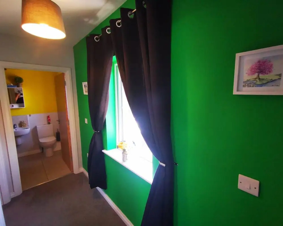 3br Cosy Modern Stay