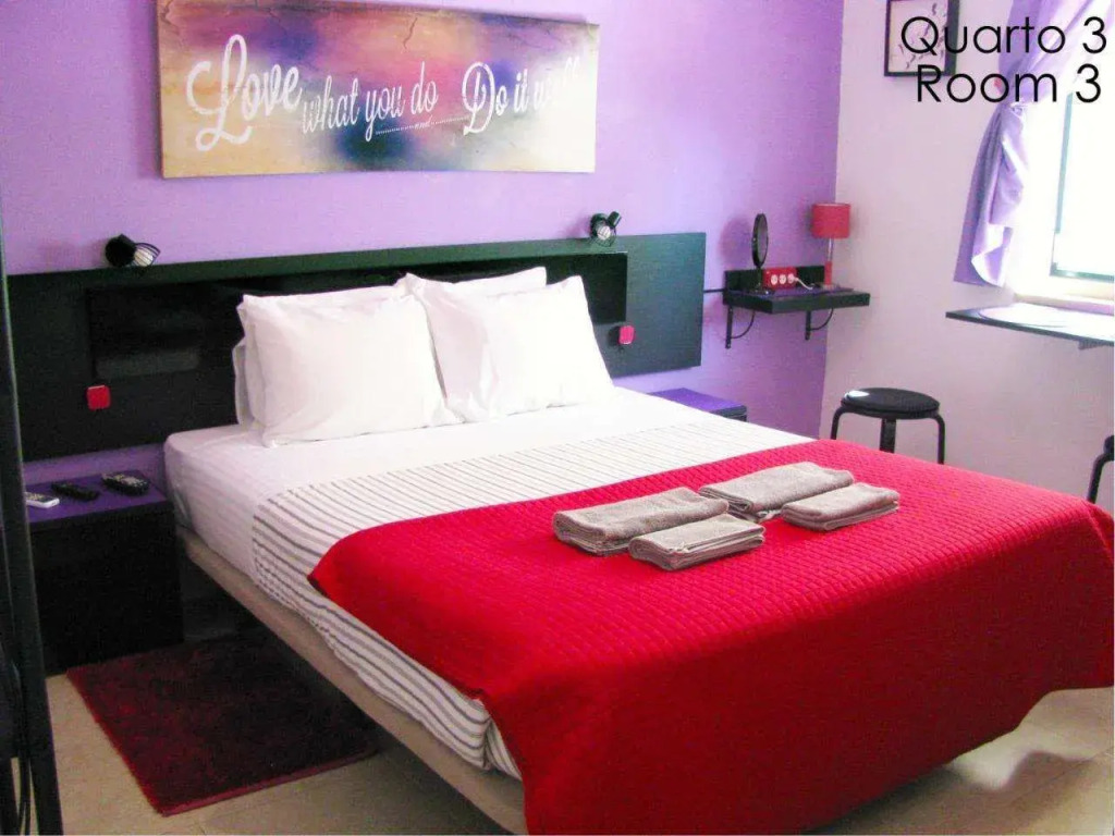 Alojamento Tiago & Jorge Guesthouse