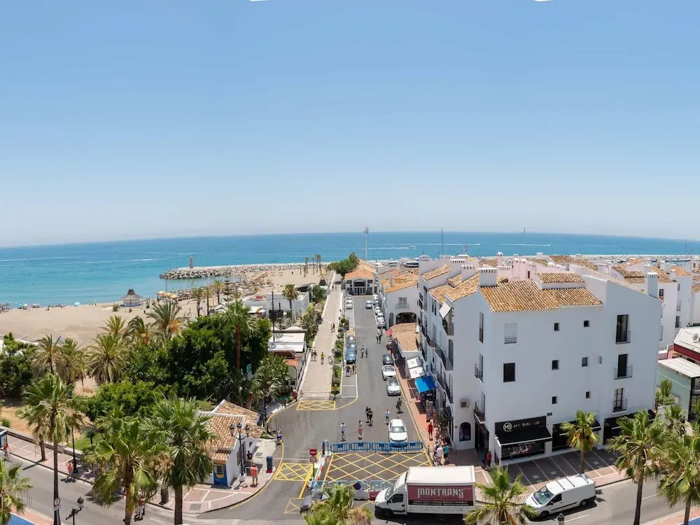 Puerto Banús Sea Front