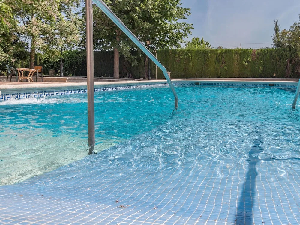 Villa in Priego with pool near Sierras Subbéticas