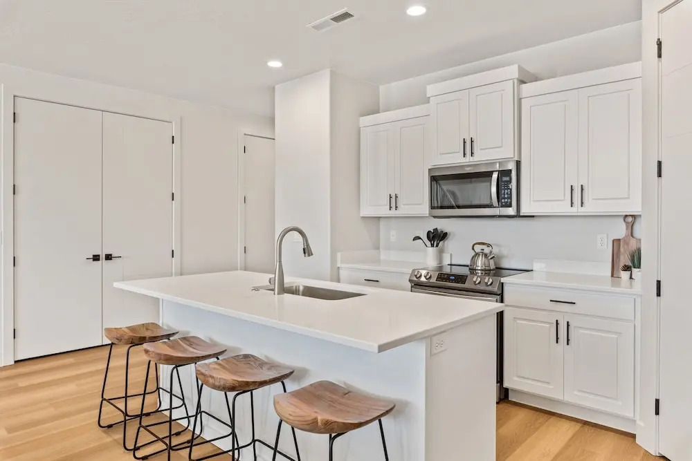 Sandstone Shores townhouse