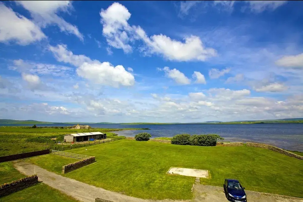 Standing Stones Hotel