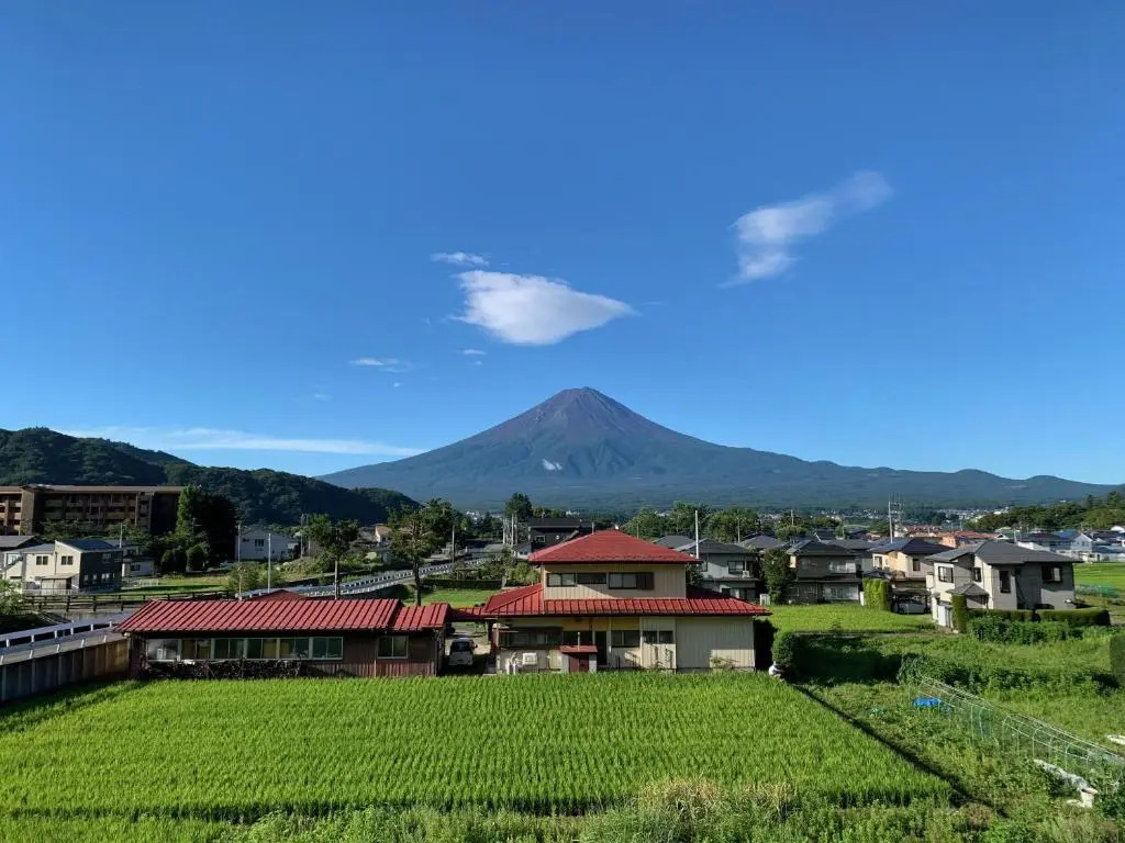 旅行支援対象スカイハウス富士河口湖