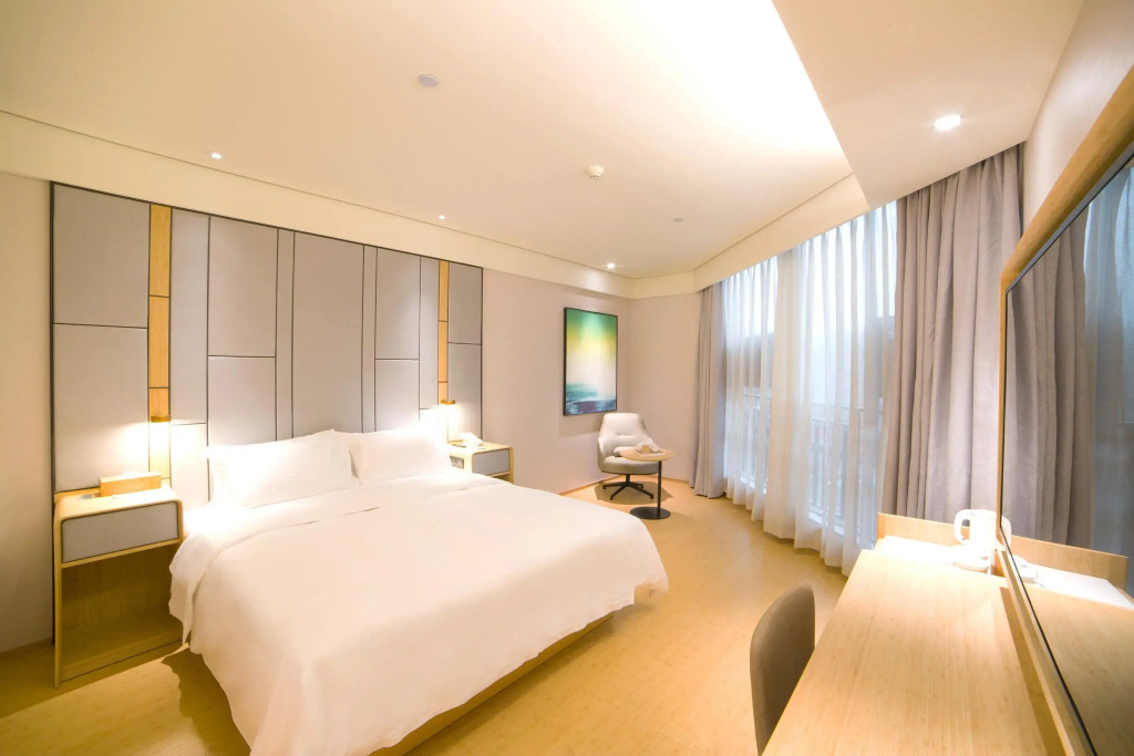 Ji Hotel Guangzhou Baiyun Airport