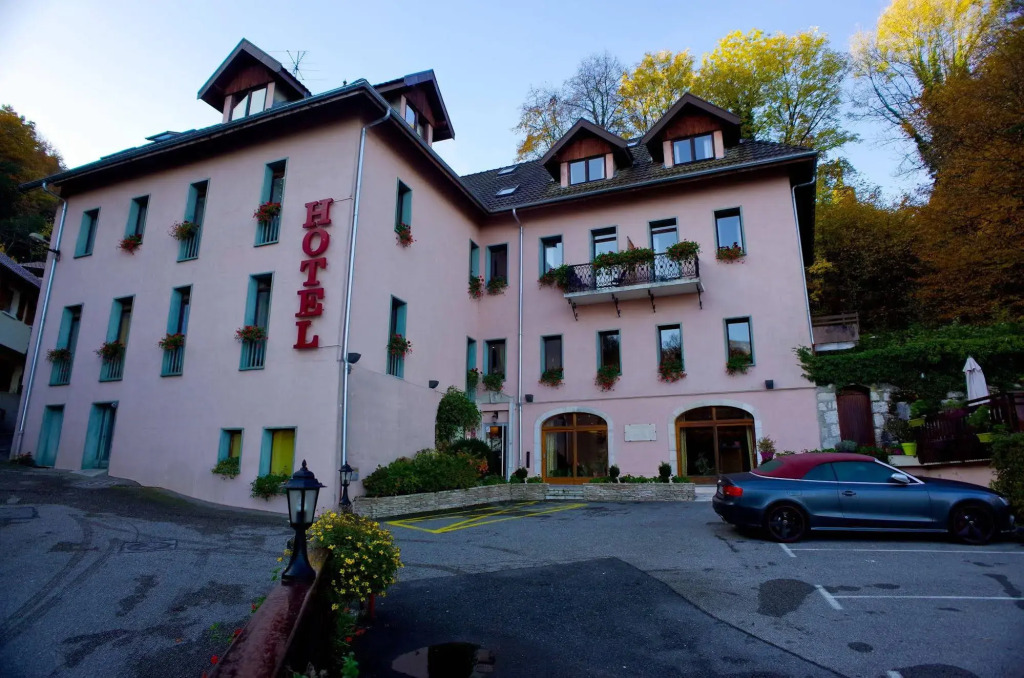 Hotel des Marquisats