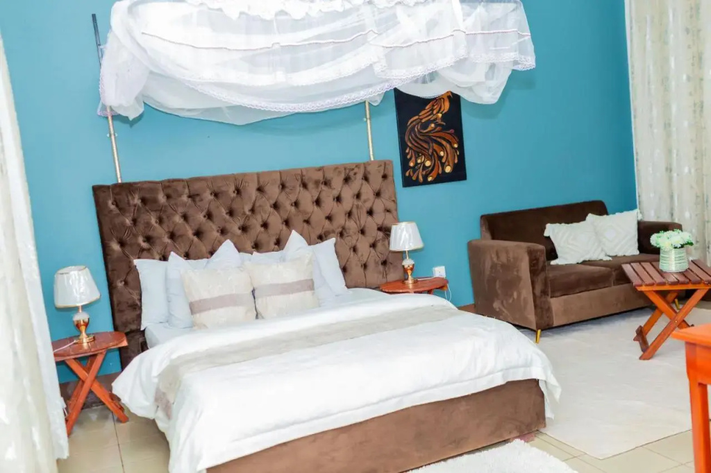 Hubhill Budget Lodge