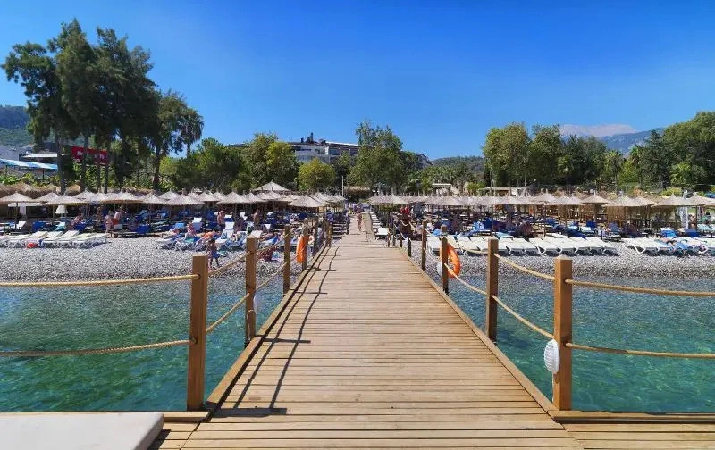 Turkiz Hotel Thalasso Centre & Marina