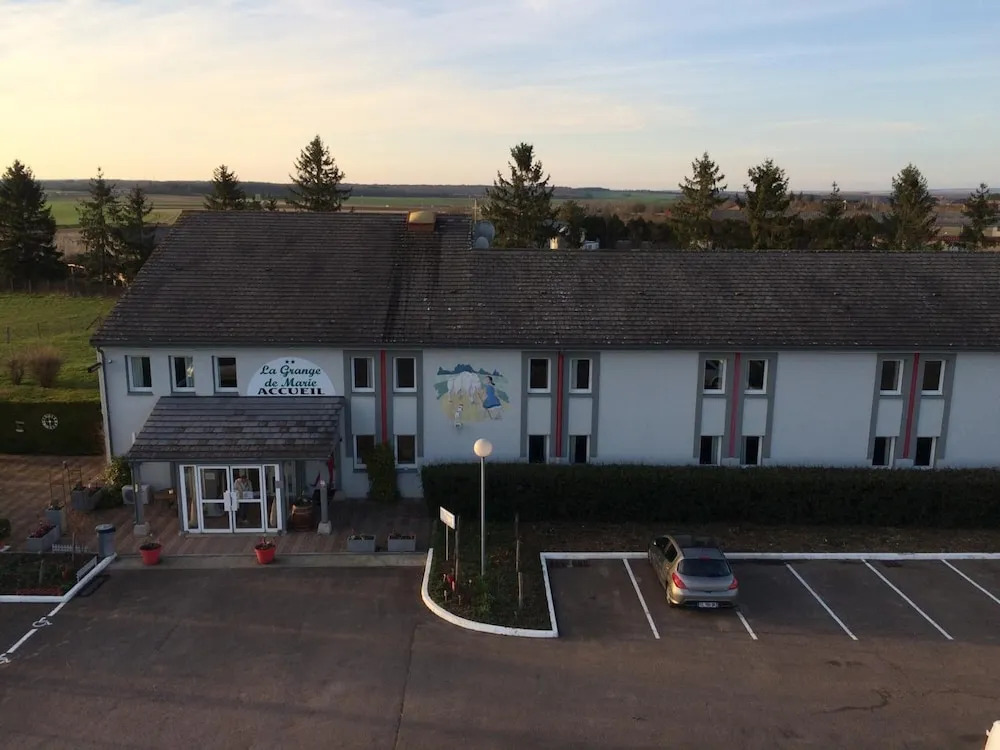 La Grange de Marie