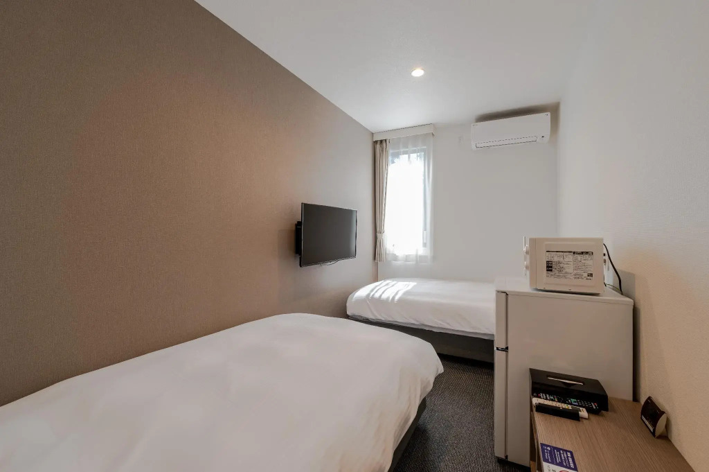 HOTEL R9 The Yard Tsuyama