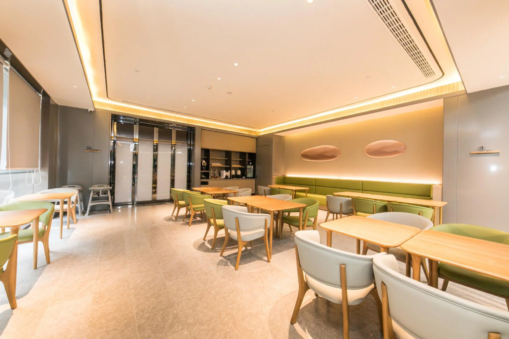 Ji Hotel Nanjing Middle Jiangdong Road