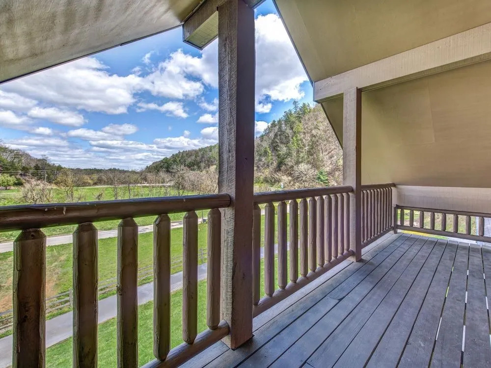 Waldens Creek Lodge