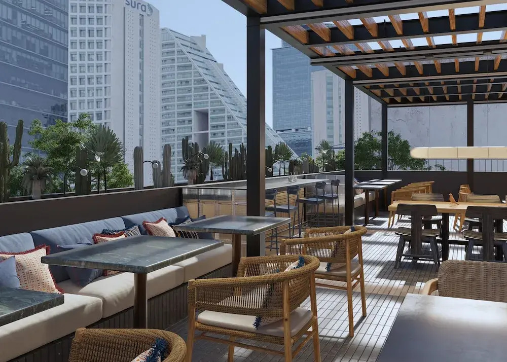 voco Ciudad De Mexico Reforma by IHG