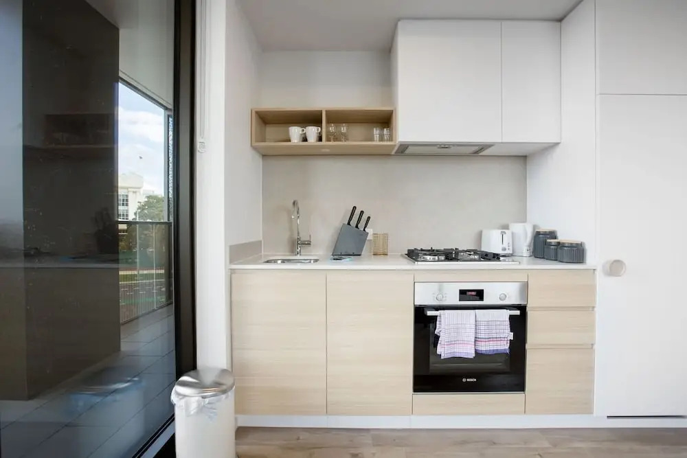 Designer 2BR With Carpark Monash Uni@caulfield
